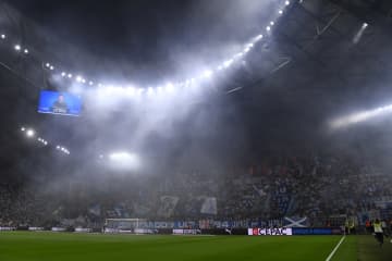 悪天候の影響でマルセイユ対PSGの“ル・クラスィク”の延期決定…代替開催日は調整中