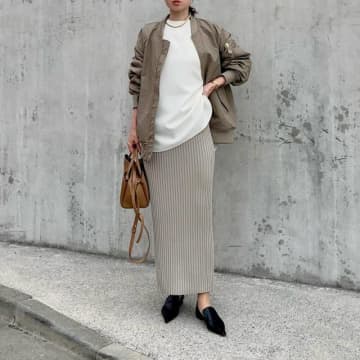 【毎日更新】明日のコーデで悩まない！ 参考にしたいおすすめコーデアイデア【9月22日秋】