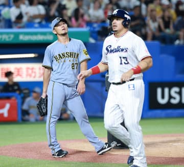【阪神】伊藤将司　ＣＳ前に暗雲…雨中８失点で５回途中ＫＯ「言うことないですね…」