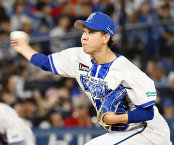【DeNA】平良拳太郎、雨に負けず4勝目　味方も援護「大胆に攻めることができた」