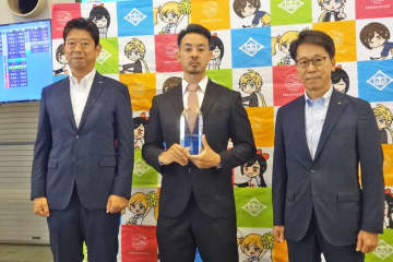 【佐世保競輪】井上昌己　通算500勝達成表彰式に登壇「やっと達成できたなという感じ」