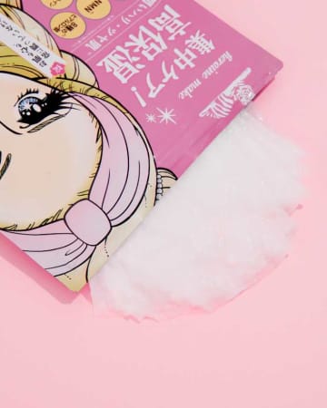 VT×ヒロインメイクの限定コラボ♡高保湿7daysマスク登場