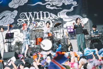 【速レポ】＜中津川 WILD WOOD 2025＞Penthouse、シティソウルで華々しく”初上陸”