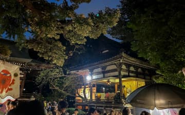 【日下部保雄の悠悠閑閑】夏の終わりを告げるお祭り