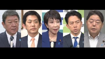 【独自解説】“党員調査”トップ人気は小泉氏…“石破票”も40％超が小泉氏へ