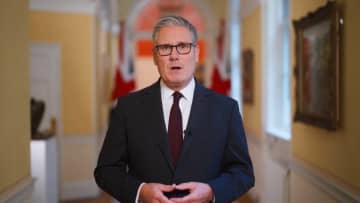 イギリス、カナダがパレスチナ国家承認　G7では初めて