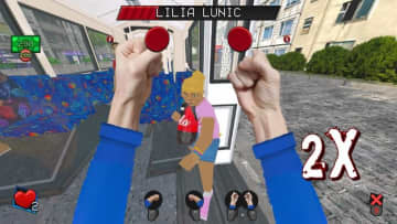 ヘンテコ迷惑客を蹴って殴って放り出せ！バス運行アクション『TROLEU（トロリー）』は、笑いとカオス渦巻く最高にぶっ飛んだ“おバカゲー”でした【プレイレポ】