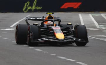 【Ｆ１】角田裕毅６位入賞も…来季シート争うローソンに〝痛恨〟の敗北「普通に考えればクビ」