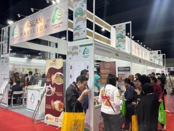 【マレーシア】日本アセアンセンター、ＡＳＥＡＮ館を初出展［経済］