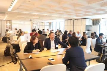 【タイ】信金中央金庫が商談会、日タイ81社参加［経済］