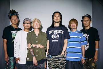 【舞台裏インタビュー】＜山人音楽祭2025＞HEY-SMITH「ステージ、歌から放たれるメッセージにオレは心を掴まれてる」