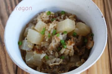 炊飯器におまかせ！簡単「炊き込みごはん」レシピ3選