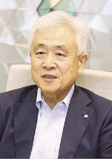 日建連けんせつ小町委員長・奥村太加典氏／ＤＥ＆Ｉの視点で活動幅広げる