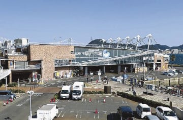 山口県下関市／唐戸市場リニューアルで対話／ＰＦＩの導入視野