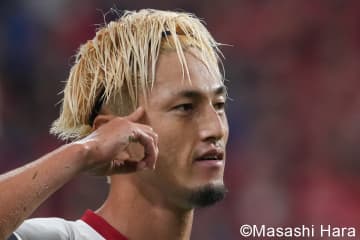 首位浮上も｢情けないゲーム｣｢これじゃ優勝できない｣苦言！ 鹿島FW鈴木優磨の勝利直後の“檄”｢熱くて、冷静沈着｣｢惚れるぜ優磨｣｢敵ながら天晴れ｣