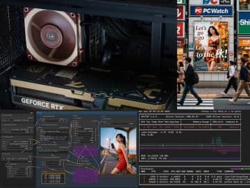 【西川和久の不定期コラム】GeForce RTX 5090が本気を出す時がキタッ！「HunyuanImage-2.1」を試す