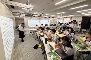 九州初！福岡教育大学附属3校に「フューチャークラスルーム」導入　教育研究と実践の拠点に