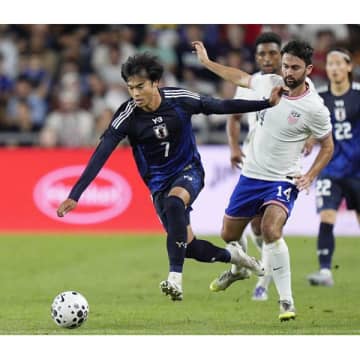 森保JのＷ杯に大いなる不安…三笘薫は「突破力に陰り」、伊東純也は「完治しない故障」