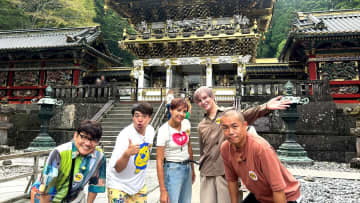 タカトシ＆土屋アンナ＆Matt＆ずん飯尾が奥日光でご当地グルメ＆開運スポット探しの旅『帰れマンデー見っけ隊!!』