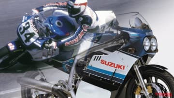 「スズキの矜持に刮目せよ」GSX-R 40年の軌跡を追う | GSX-R1000/R復活記念【ヤングマシン電子版10月号】