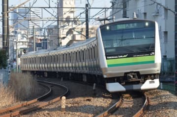 横浜線E233系に「ATO」導入へ！東神奈川～大船間で11月22日から使用開始