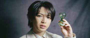 ｢香取慎吾さんから多くのことを教わりました｣岩橋玄樹が語る｢役者として“超ベイビー”｣なデビュー作、｢いろんな人から厳しい言葉｣も…