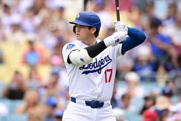 ドジャース、本拠地最終戦に逆転負け　優勝マジック「3」変わらず　大谷翔平は9戦連続安打＆26試合連続出塁