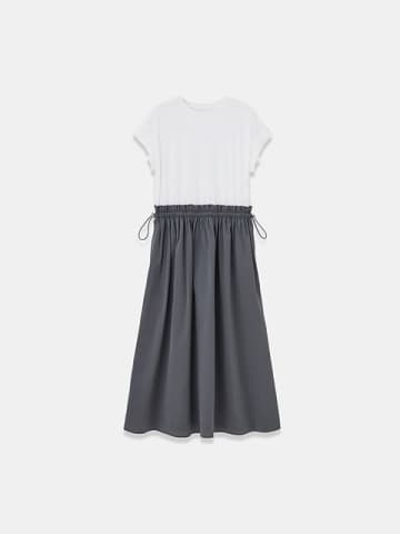 PLSTのこれは売り切れ前に買わなきゃ！1枚着るだけで可愛い♡優秀スタイルアップワンピース