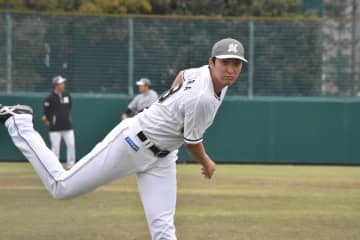 ロッテ・河村説人「疲労度の違いはなかった」中6日での先発は問題なしも「回をしっかり終えることは二軍よりも大変」