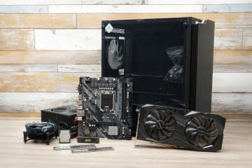 【PCパーツ名勝負数え歌】予算8万円でしっかり遊べるゲーミングPCを自作できます！オトクで性能が出せるグレードと世代を見きわめるのだ!!【第16戦】Core i3-14100FとRadeon RX 7600の組み合わせに注目 text by 芹澤 正芳