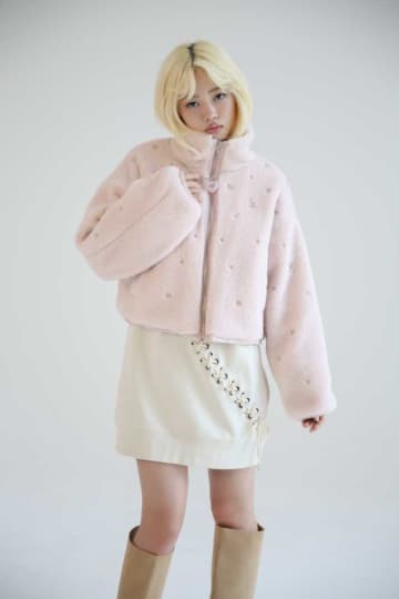 FURFURがゆめぽてと魅せる秋冬♡「FANCY NEW starring ゆめぽて」公開