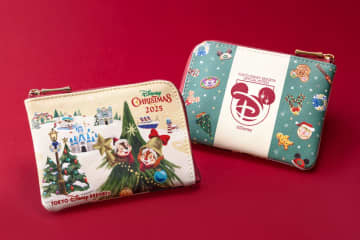 【ディズニー・クリスマスのオリジナルグッズがもらえる！】東京ディズニーリゾートⓇ・オフィシャルホテル宿泊プランが登場