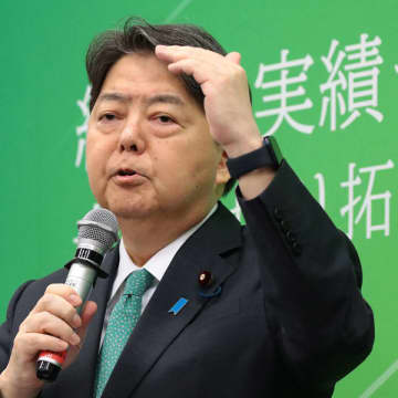 林官房長官が総裁選“撃沈”危機…石破首相辞任「必定」発言を謝罪＆撤回も後の祭りか