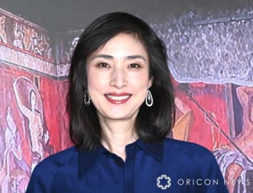 天海祐希、10年ぶりドキュメンタリー番組出演で学びと反省「まさに温故知新」