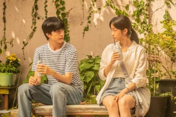 【韓流】恋のときめきと悩める青春を描く映画『君の声を聴かせて』主演ホン・ギョン、ノ・ユンソ、キム・ミンジュが魅せた最高のケミストリー〈インタビュー／後編〉