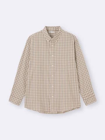 【GU】秋に真似したい！「こなれシャツコーデ」