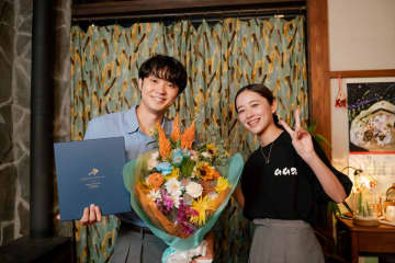『ぼくほし』今夜最終回　磯村勇斗「僕の役者人生にとって宝物に」堀田真由「皆さんが私を先生にしてくれました」