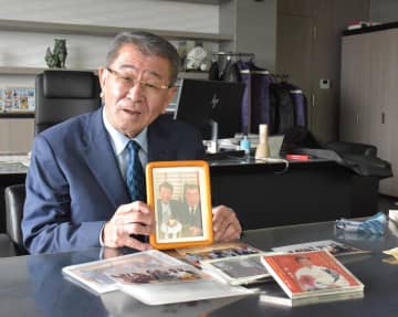 《連載:ありがとう橋幸夫さん　いばらきとの縁》(中)　水戸・盆踊り大会　元気詰めた祭り企画　無償で書き下ろし楽曲も