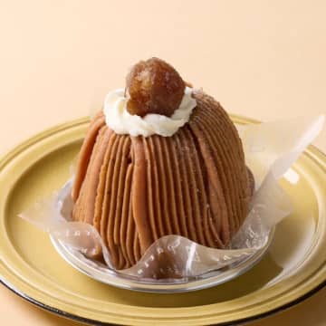シャトレーゼの新作がめちゃウマそう♡今しか食べられないよ～！栗づくしの限定スイーツ3選