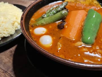 バリ島で生まれ、札幌で育った行列ができる人気のスープカレー屋さん～Asian Bar RAMAI～