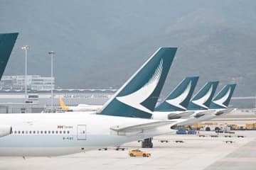 キャセイパシフィック航空、香港〜シアトル線の運航再開　2026年3月30日から週5往復