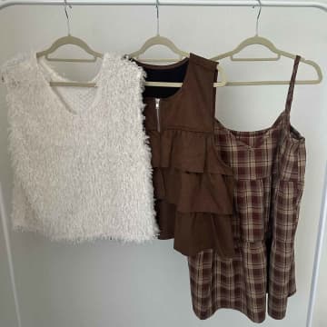 そろそろ秋服欲しい人！ →【しまむら】へ！ 今から着れる「秋っぽアイテム」集めました！