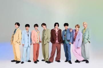 「腰の細さに見入ってしまう」timelesz、日テレ新番組告知画像が沸騰　勢いNo.1グループのTV界大争奪戦