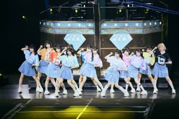 ≠ME、全国ツアー2025追加公演2days完走 地上波冠バラエティー&特別公演開催を発表