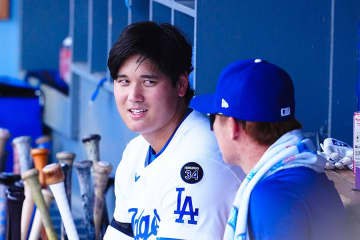 “大谷対応”に追われる日本企業…　月曜朝から積み上げた「105」、大忙しも「ドキドキ」