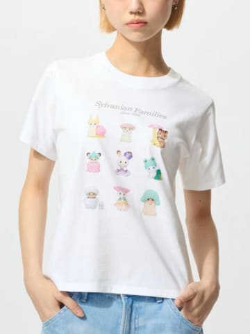 完売間近...！ユニクロのシルバニアコラボTシャツが待望のセール価格で今なら1500円→990円に。