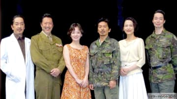 森田剛 伊原六花 etc「ヴォイツェック」23日開幕　小川絵梨子 演出