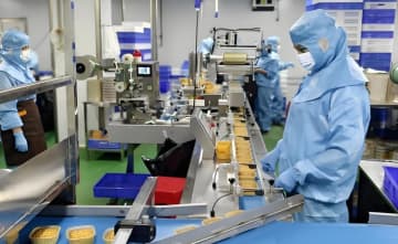 中秋節を控え、海外からの月餅注文が急増―中国