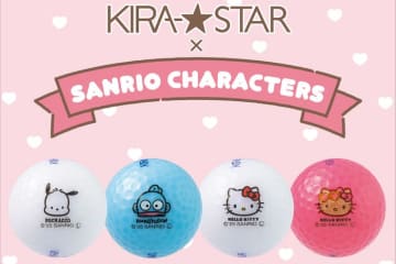 好評につき第二弾！ キャスコ『KIRA★STAR×サンリオキャラクターズ』、10月10日デビュー