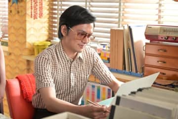 明日の『あんぱん』“嵩”北村匠海、“のぶ”今田美桜との話からアンパンマンのライバルを生み出す